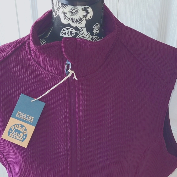 Womens Vest NWT - Picture 3 of 7